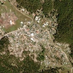 San Miguel de Cruces map(satellite map)