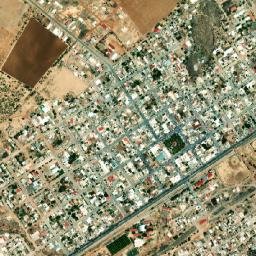 Francisco I. Madero map(satellite map)