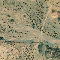 Al Biqa' map(satellite map)