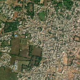 Aron map(satellite map)