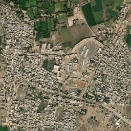 Kumbhraj map(satellite map)
