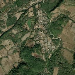 Ibarrilla map(satellite map)