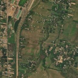Dharmanagar map(satellite map)