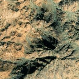 Asira map(satellite map)