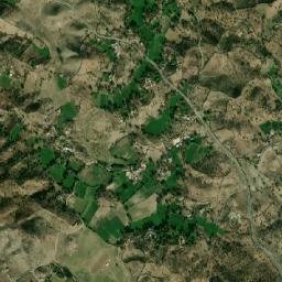 Udaipur map(satellite map)