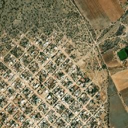 José Guadalupe Rodríguez map(satellite map)