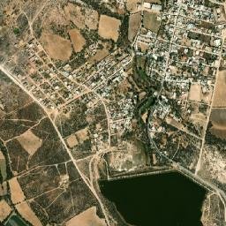 General Juan José Ríos map(satellite map)