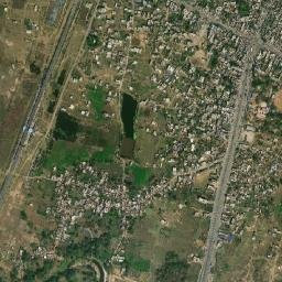 patamda map(satellite map)