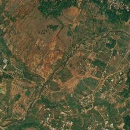 Dumka map(satellite map)