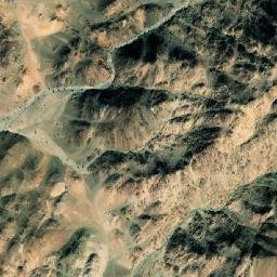 Bartiyah map(satellite map)