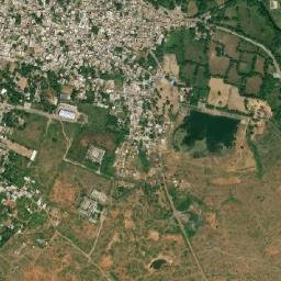 Bakani map(satellite map)