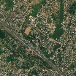 Madhupur map(satellite map)