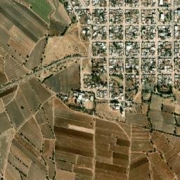 Antonio Amaro map(satellite map)