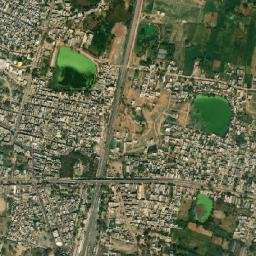 Maihar map(satellite map)