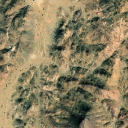 Harthiyah map(satellite map)