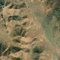 As Sadayir map(satellite map)