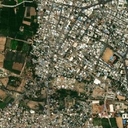 Disa map(satellite map)