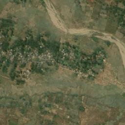 Giridih map(satellite map)