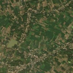 Debipur map(satellite map)