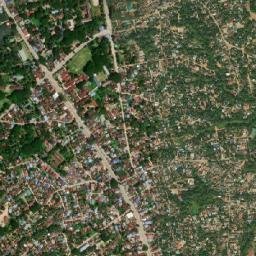 Bhamo map(satellite map)