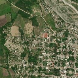 Hidalgo map(satellite map)