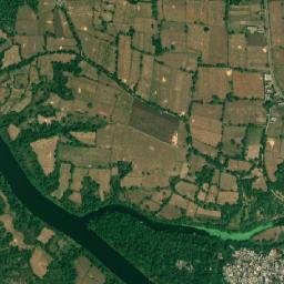 Manohar Thana map(satellite map)