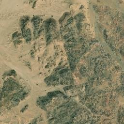`Ajmiyah map(satellite map)