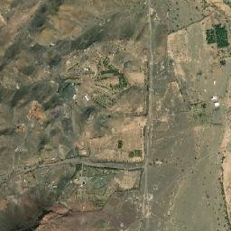 Bi'r al Mashi map(satellite map)