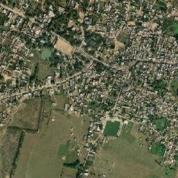 Dudhi map(satellite map)