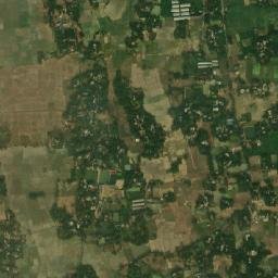 Gazipur map(satellite map)