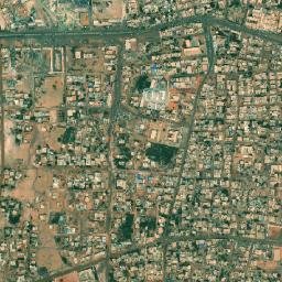 Al Jawf map(satellite map)