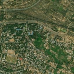 Singrauli map(satellite map)