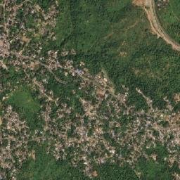 Renukoot map(satellite map)