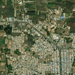Shamgarh map(satellite map)