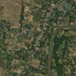 Kamalpur map(satellite map)
