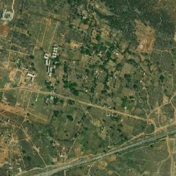 Garhwa map(satellite map)