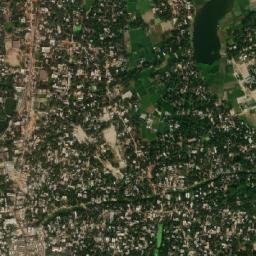 Shāhzādpur map(satellite map)