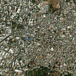 Palanpur map(satellite map)