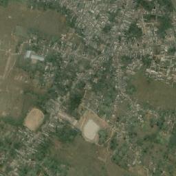 Barki Saria map(satellite map)