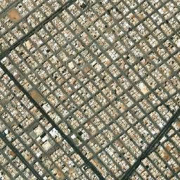 Al Kharj map(satellite map)
