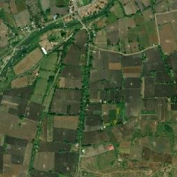 Pirawa map(satellite map)