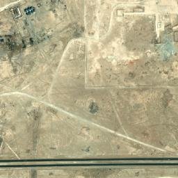 Haradh map(satellite map)