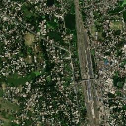 Ishurdi map(satellite map)