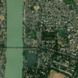 Berhampore map(satellite map)