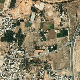 Najan map(satellite map)