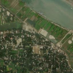 Bera map(satellite map)