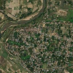Khowai map(satellite map)