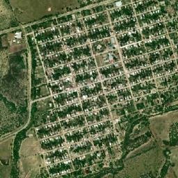Guadalupe Victoria map(satellite map)