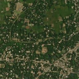 Nāgarpur map(satellite map)