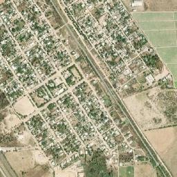 Tanques map(satellite map)